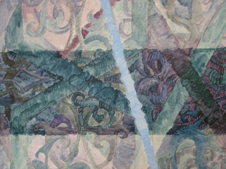 Mist - Stephanie Oates