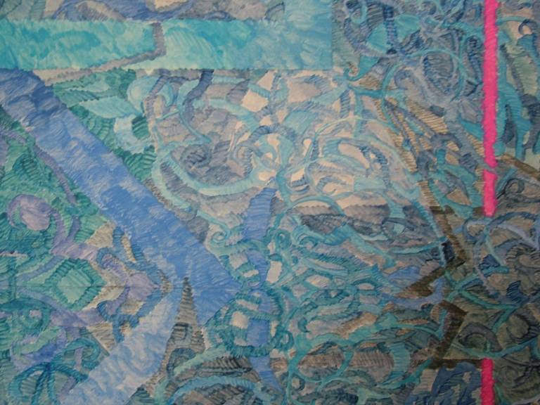 Mist - Stephanie Oates