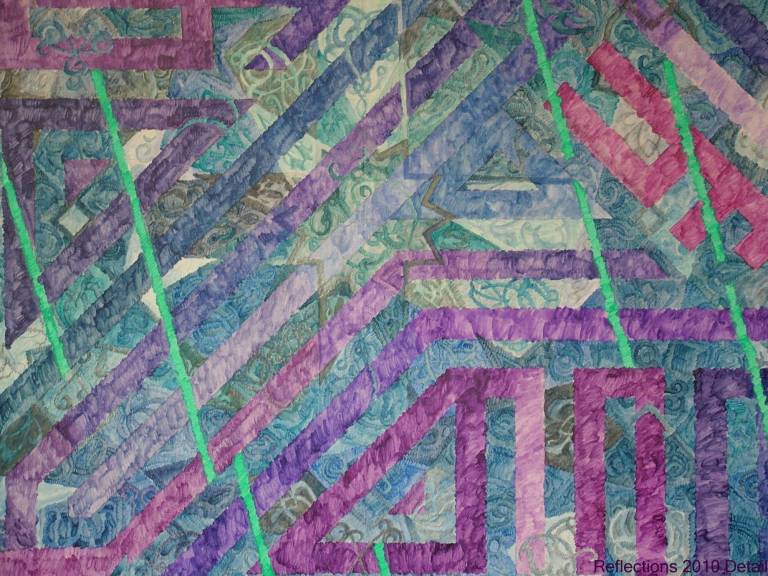 Reflexions - Stephanie Oates