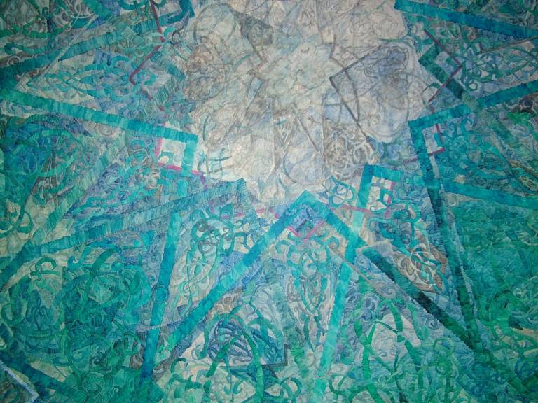 Green - Stephanie Oates