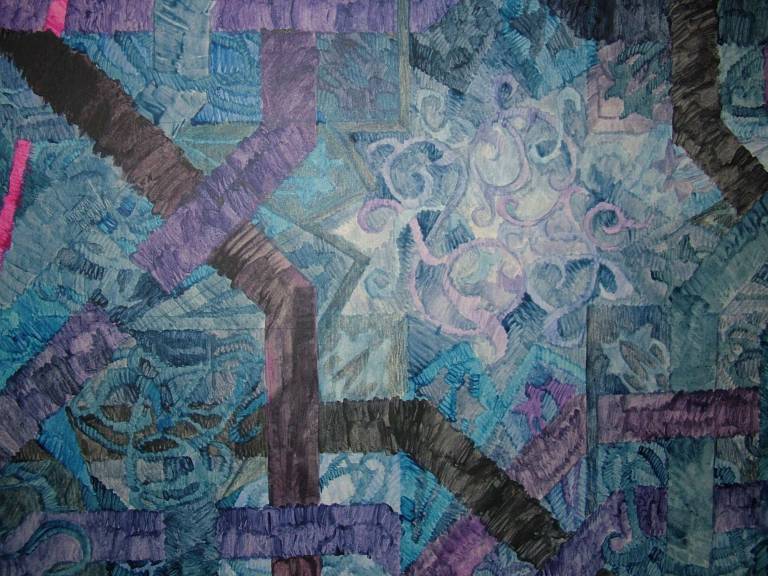 Puce - Stephanie Oates