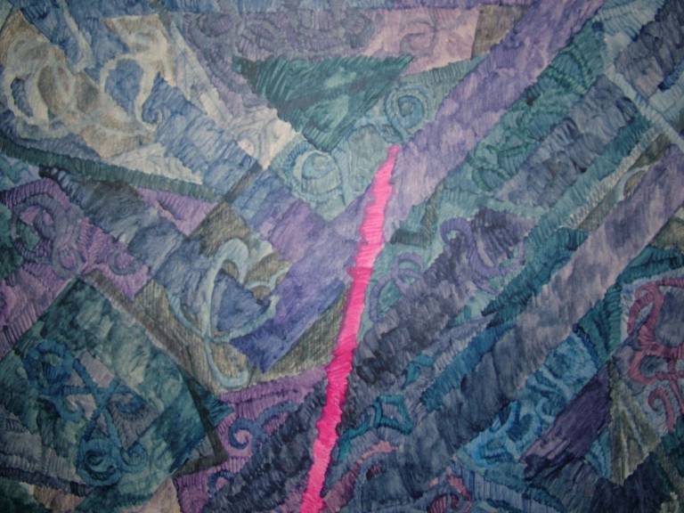 Puce - Stephanie Oates