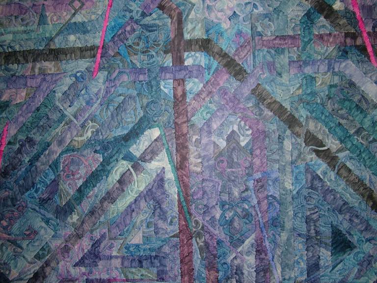 Puce - Stephanie Oates