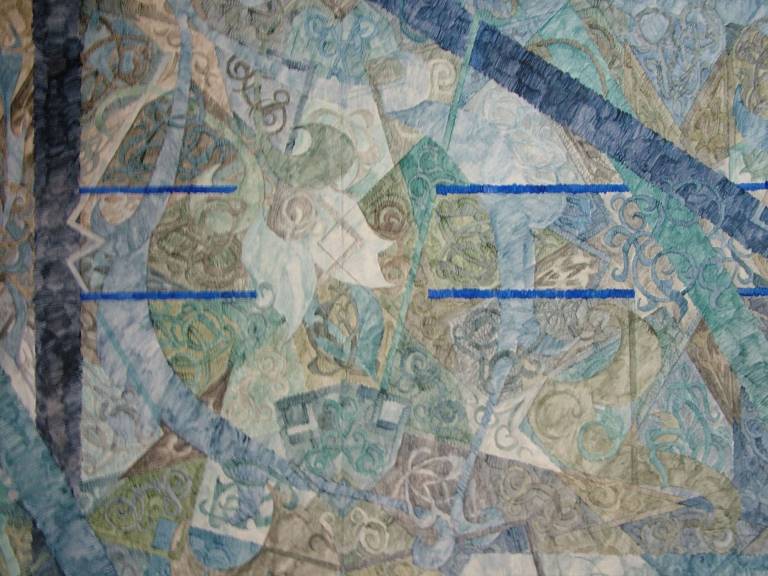 Arabesques - Stephanie Oates