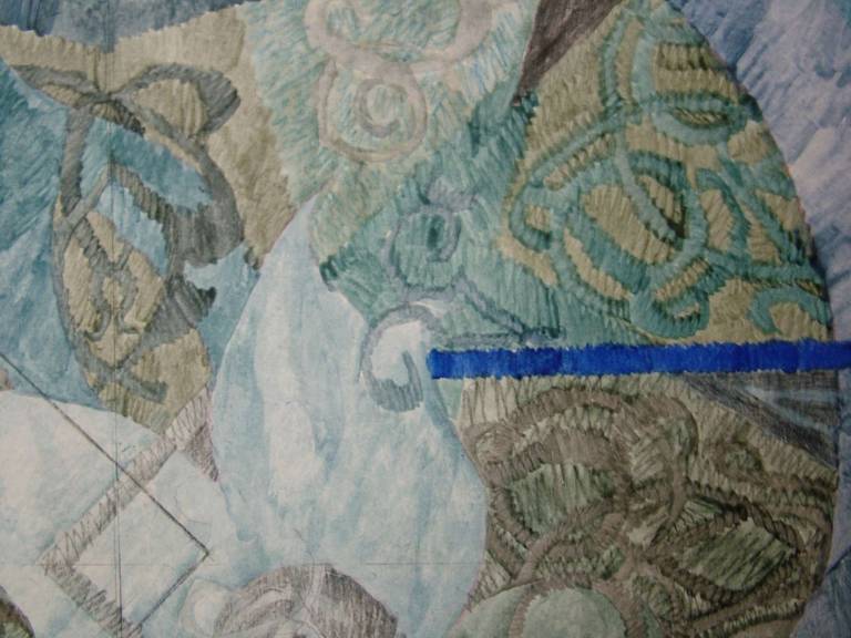 Arabesques - Stephanie Oates