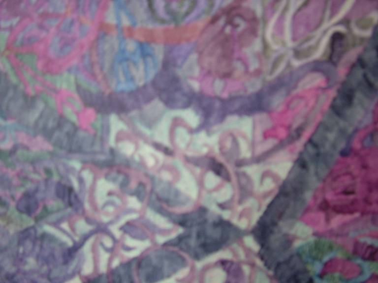 Hydrangea - Stephanie Oates