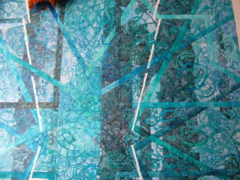 Ebb andFlow - Stephanie Oates