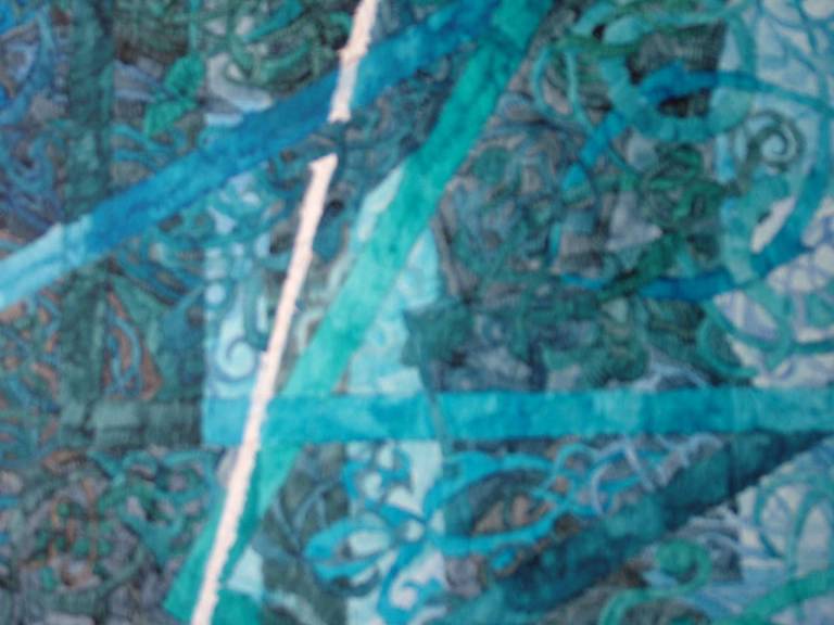 Ebb andFlow - Stephanie Oates