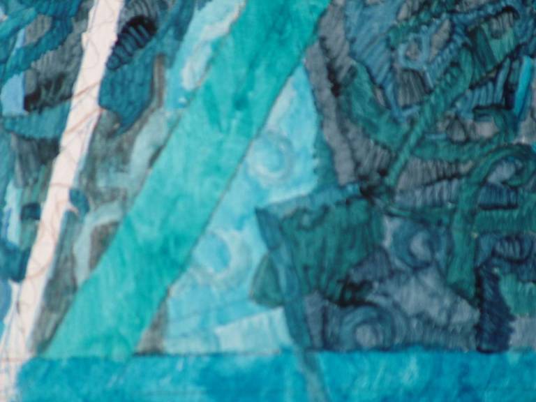 Ebb andFlow - Stephanie Oates