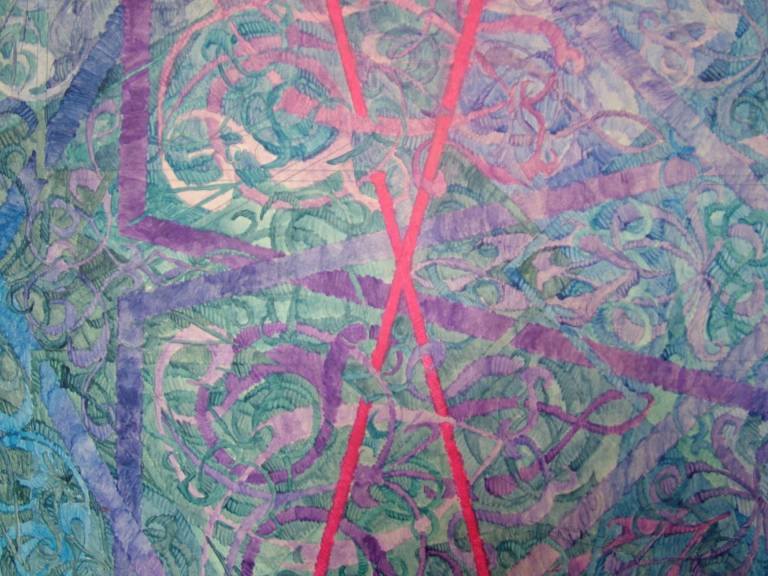 Promenade - Stephanie Oates