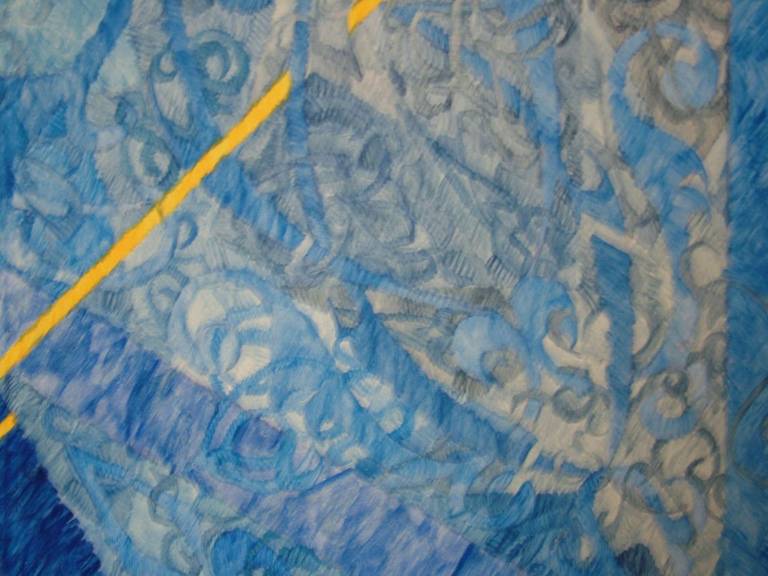 Iris I - Stephanie Oates