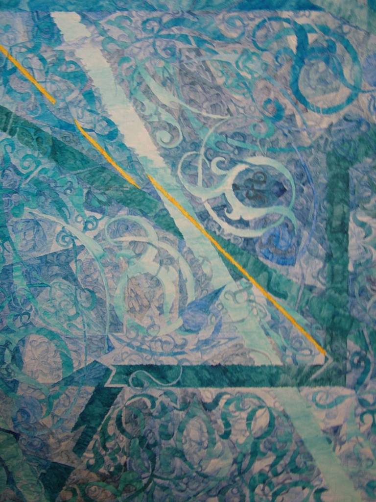 Iris II - Stephanie Oates