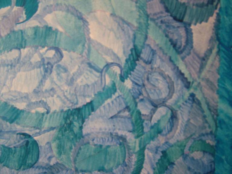 Iris II - Stephanie Oates