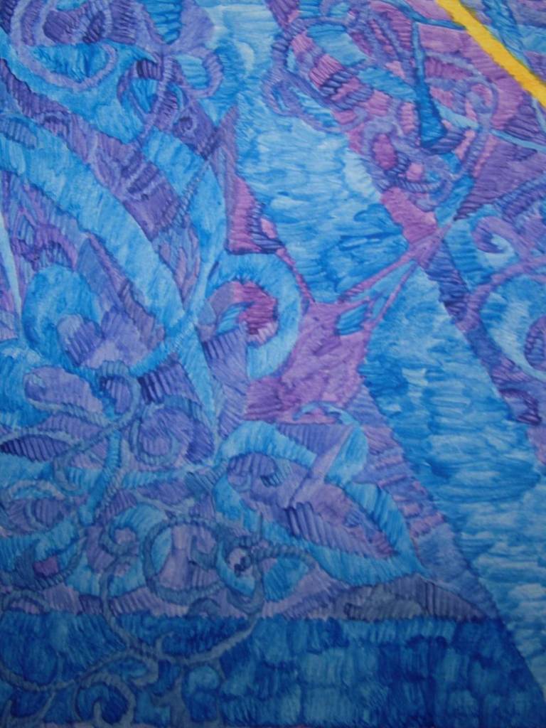 Iris IV - Stephanie Oates