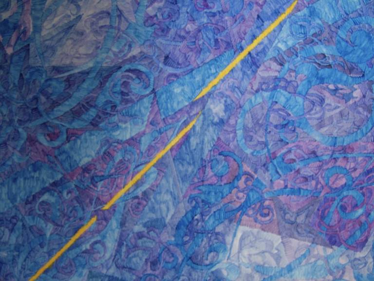 Iris IV - Stephanie Oates