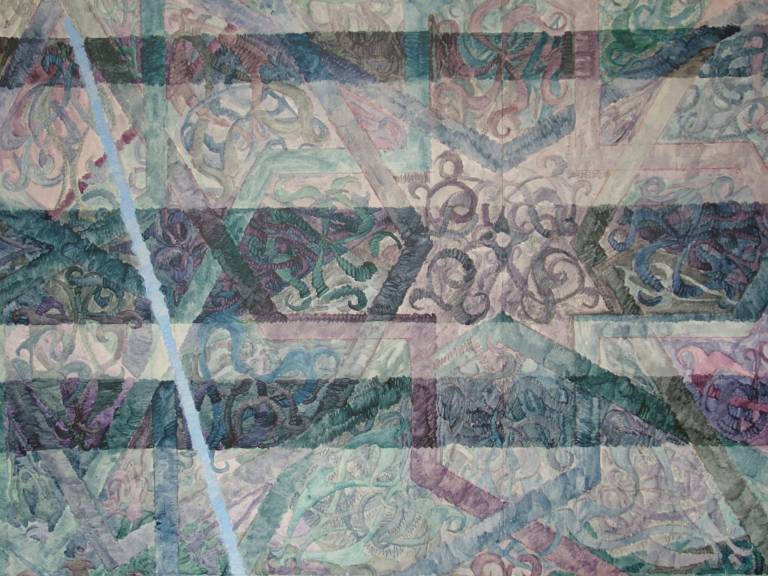 Mist - Stephanie Oates