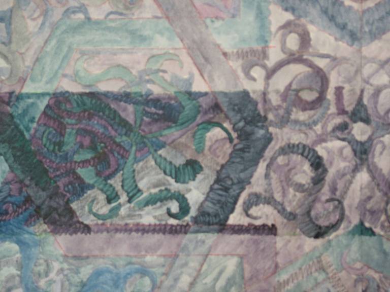 Mist - Stephanie Oates