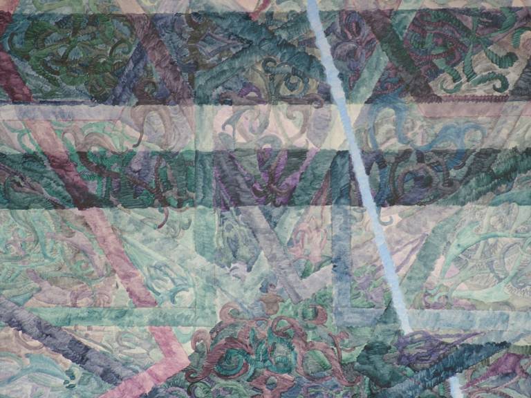 Mist - Stephanie Oates