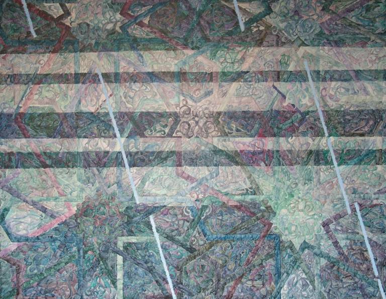 Mist - Stephanie Oates