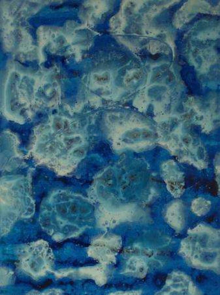 Above the Sea - Belinda Bailey