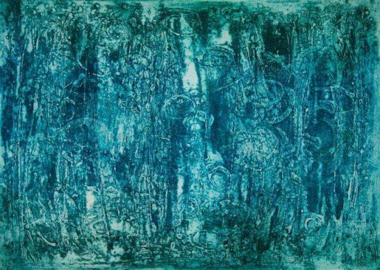 Pine Forest - Belinda Bailey