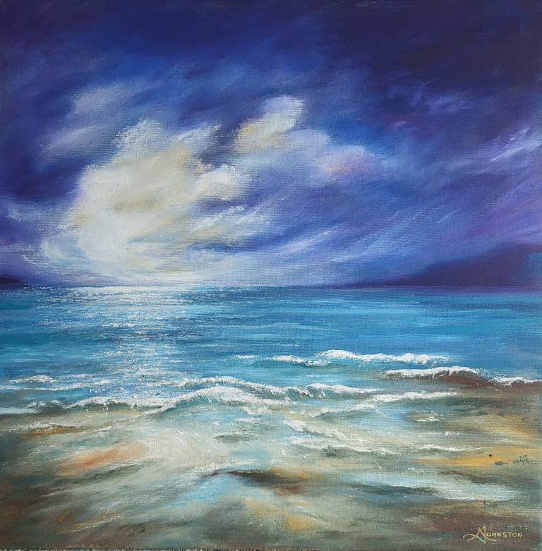 Tranquility - Allyson Johnston