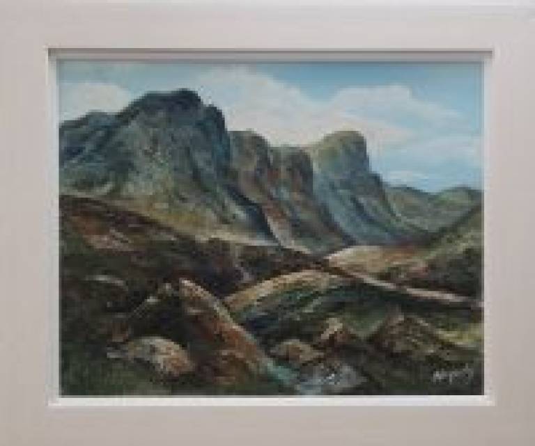 Glencoe - Allyson Johnston