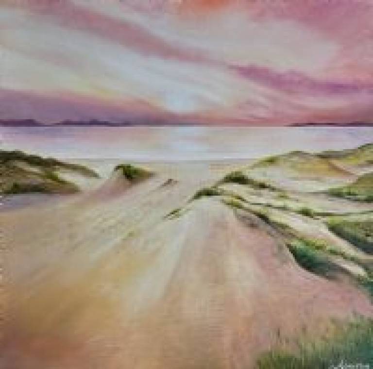 Drifting Sands of Morar - Allyson Johnston
