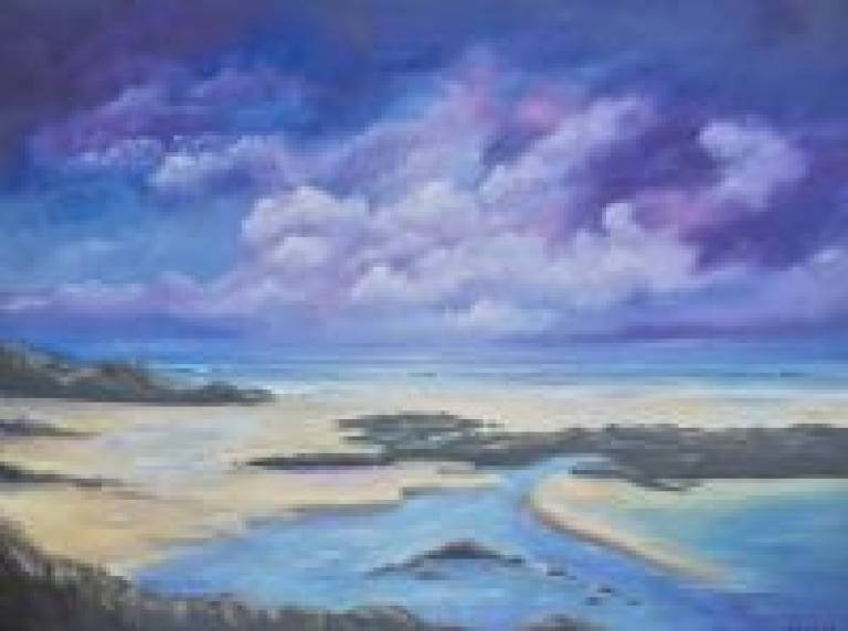 The Joy of a Hidden Cove - Allyson Johnston