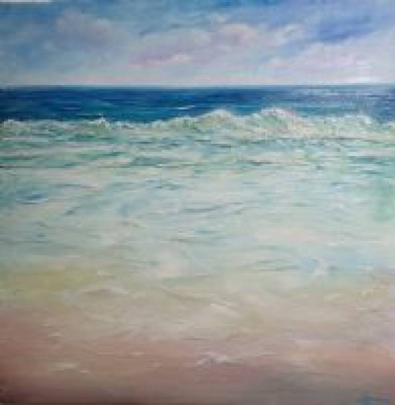 Beachfront - Allyson Johnston