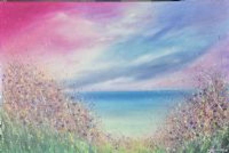 Machair - Allyson Johnston