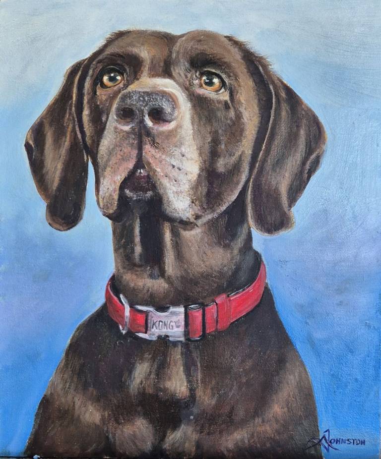 Tesla - Allyson Johnston