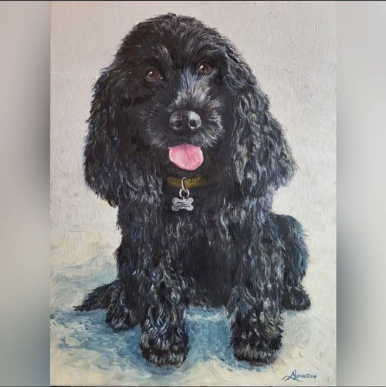 Wee Cutie - Allyson Johnston