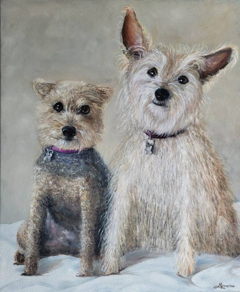 Duo - Allyson Johnston