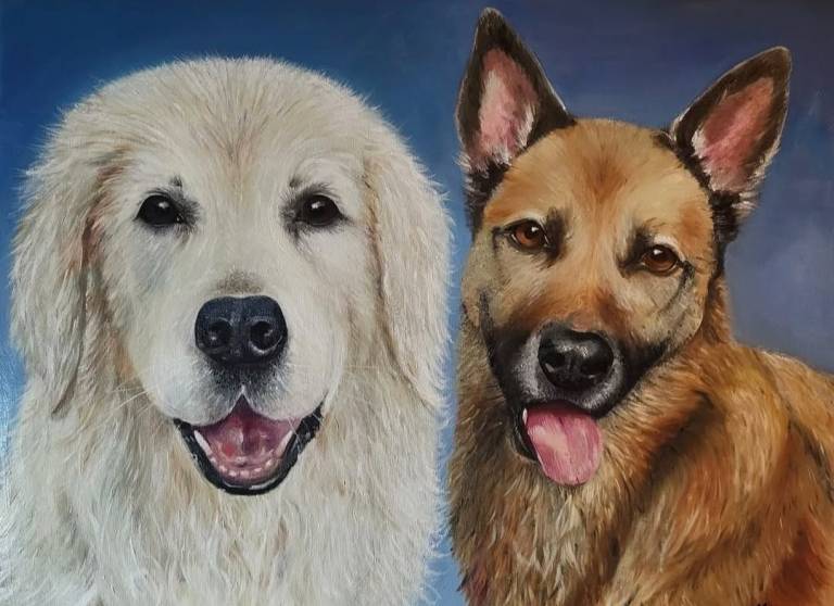 Best Pals - Allyson Johnston