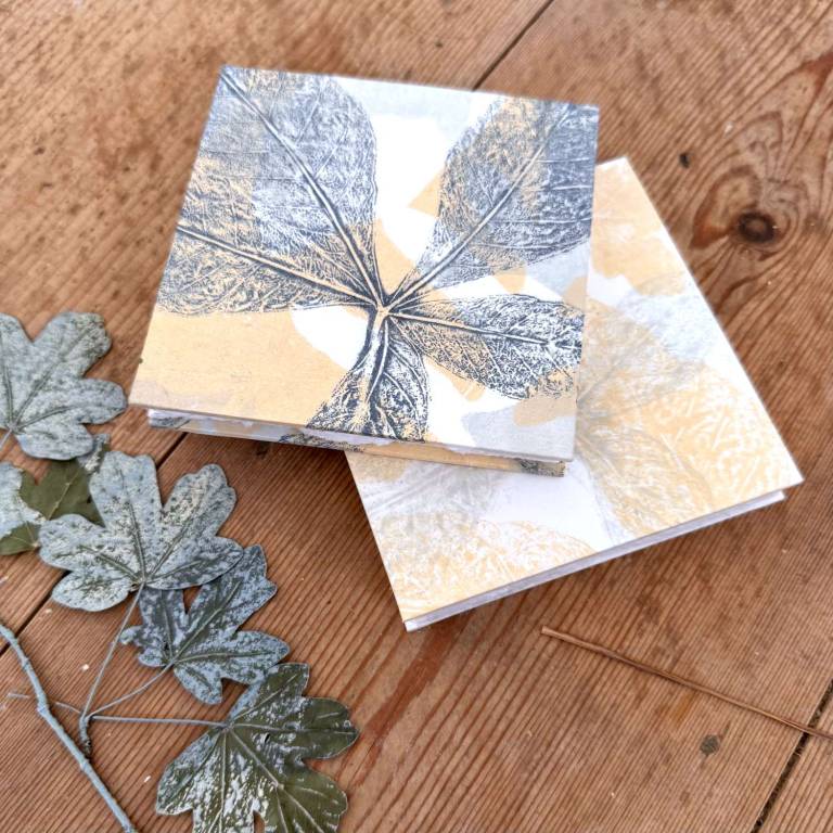 Concertina Sketchbooks - Roberta Hopkins