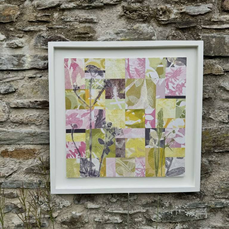 Melon with Summer Berries - Roberta Hopkins