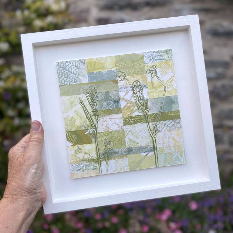 Summer Gooseberry Fool - Roberta Hopkins