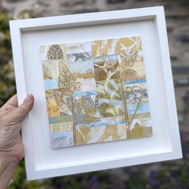 Summer Lemon Sorbet - Roberta Hopkins