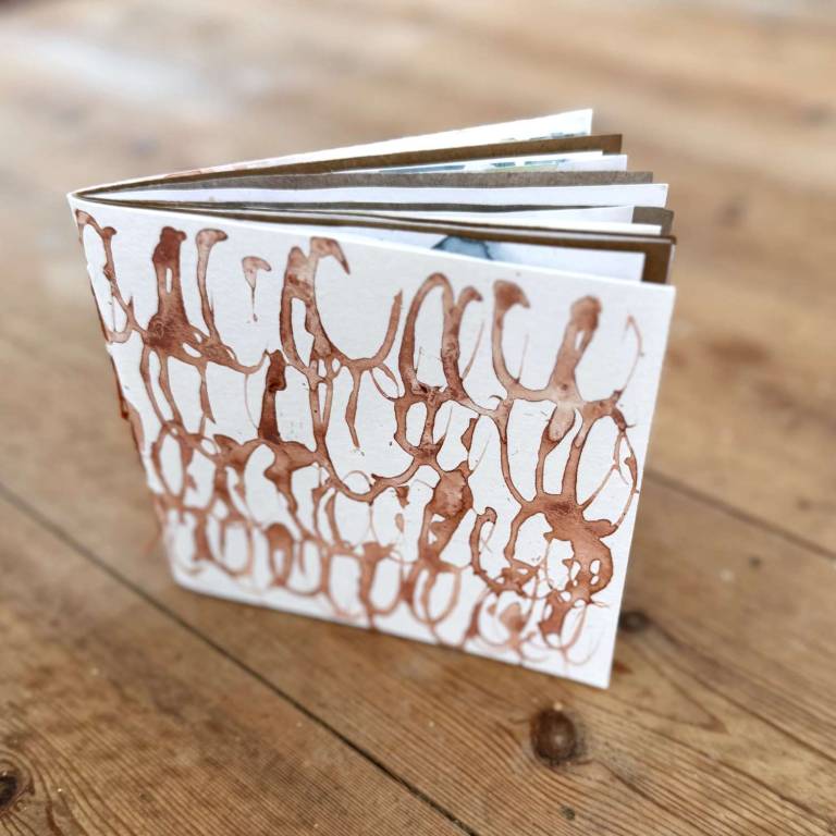 Handmade Journal - Roberta Hopkins