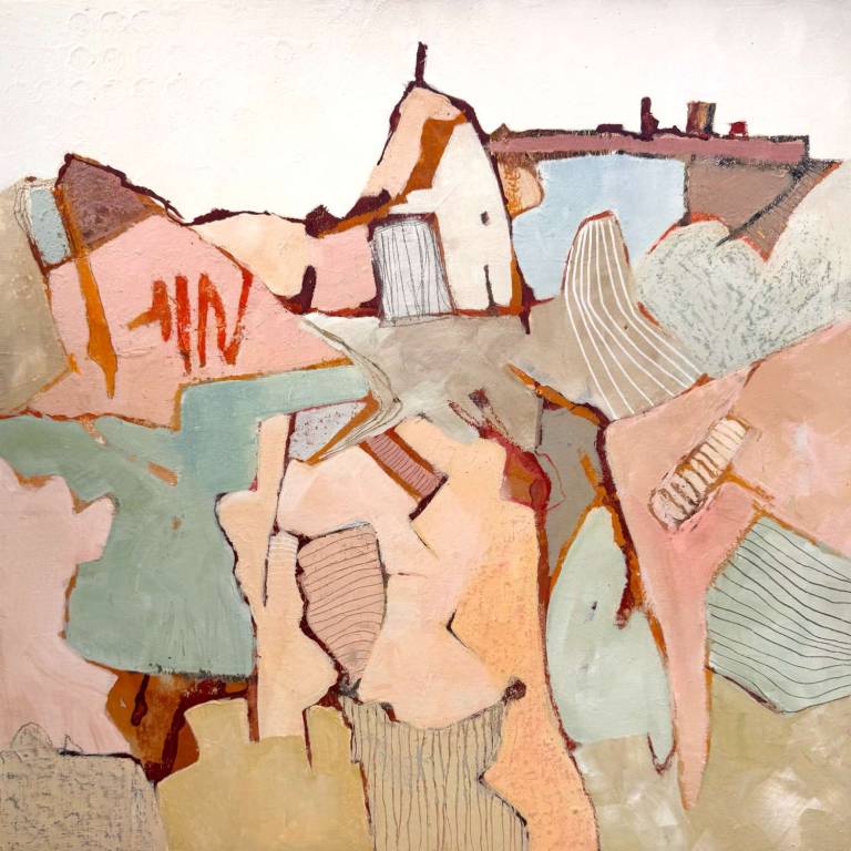 The House on the Hill - Roberta Hopkins