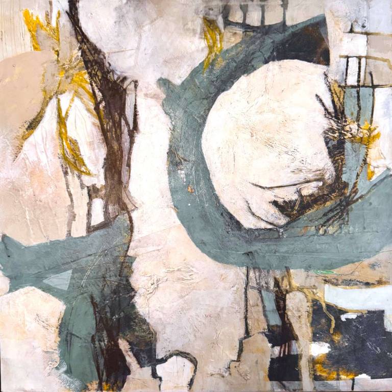 Deep in Thought - Roberta Hopkins