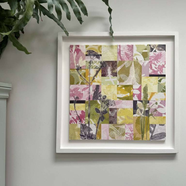 Melon with Summer Berries - Roberta Hopkins