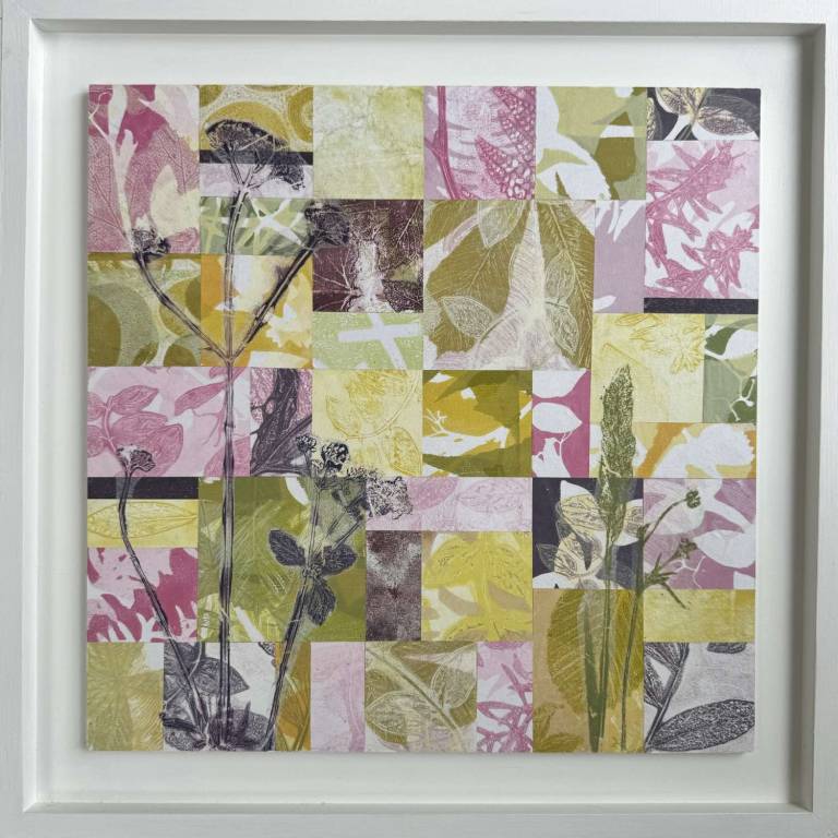 Melon with Summer Berries - Roberta Hopkins