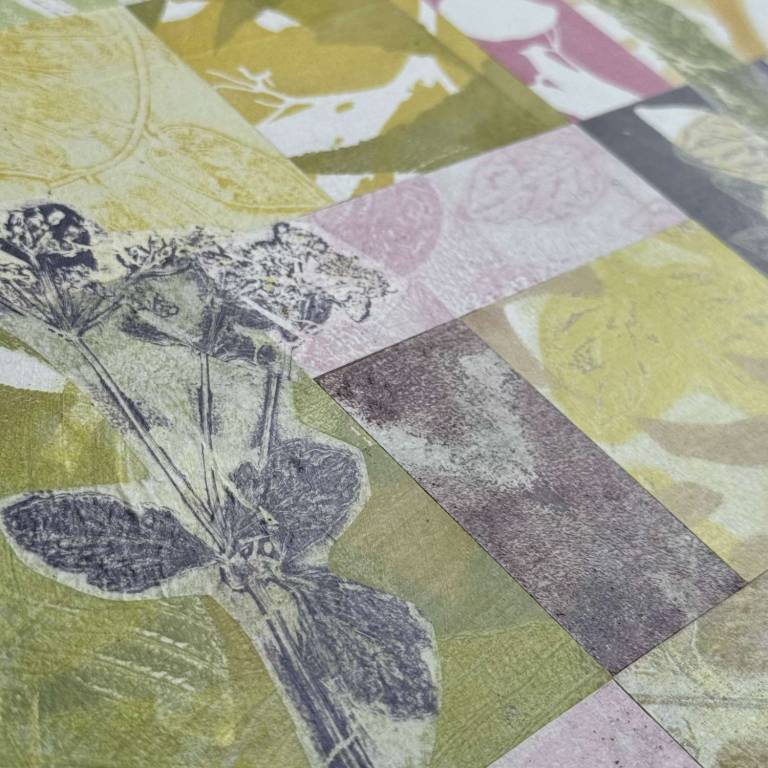 Melon with Summer Berries - Roberta Hopkins