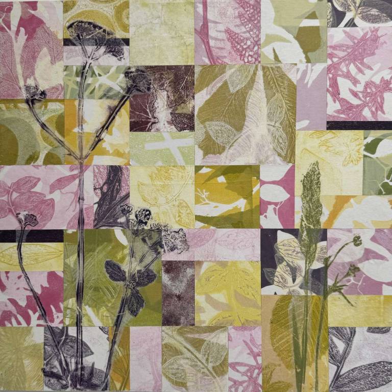 Melon with Summer Berries - Roberta Hopkins