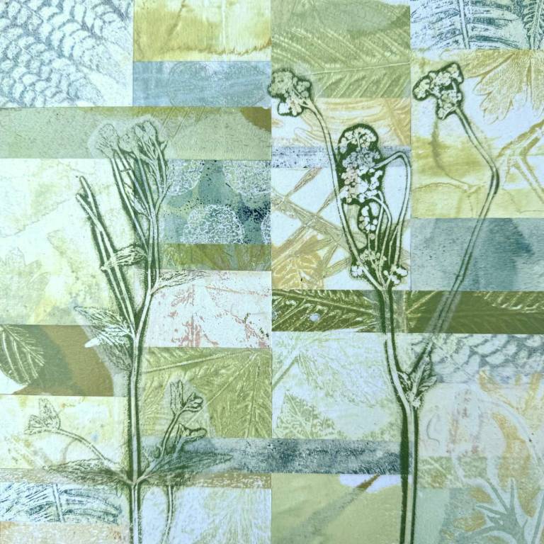 Summer Gooseberry Fool - Roberta Hopkins