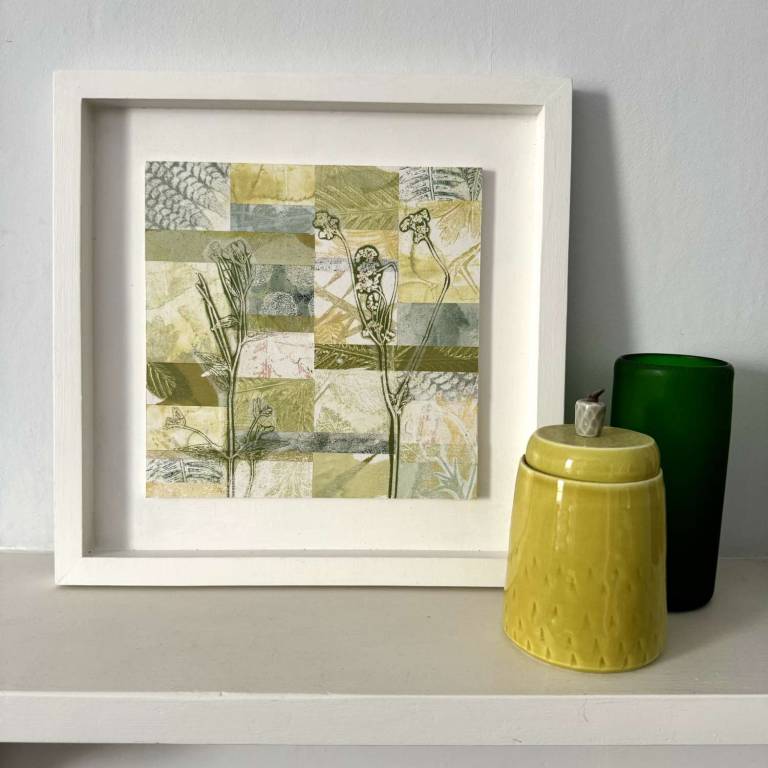 Summer Gooseberry Fool - Roberta Hopkins