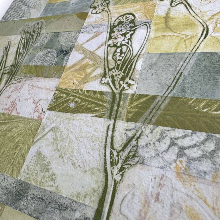 Summer Gooseberry Fool - Roberta Hopkins