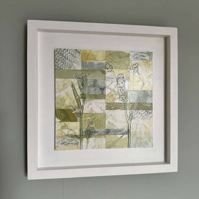 Summer Gooseberry Fool - Roberta Hopkins